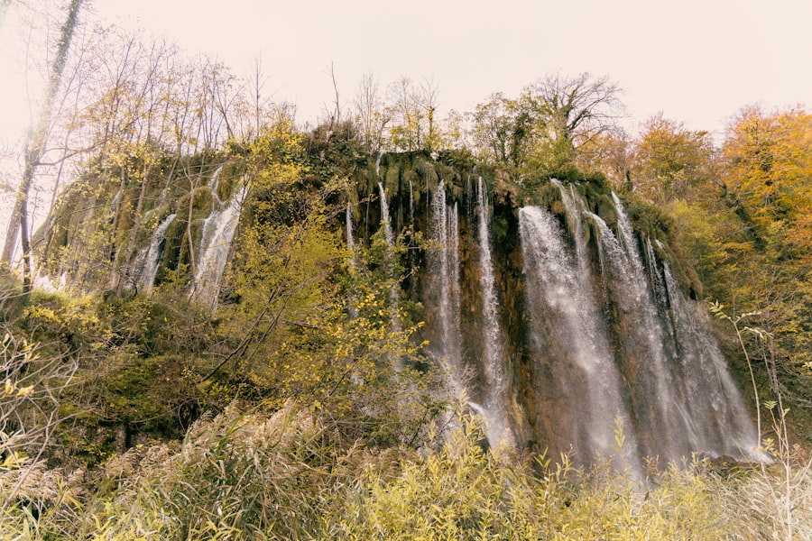 Водопад Шипот