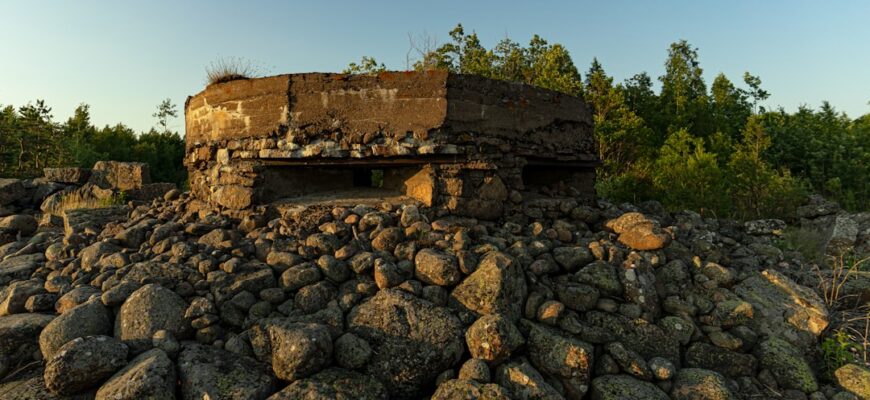 Photo Хотинська фортеця