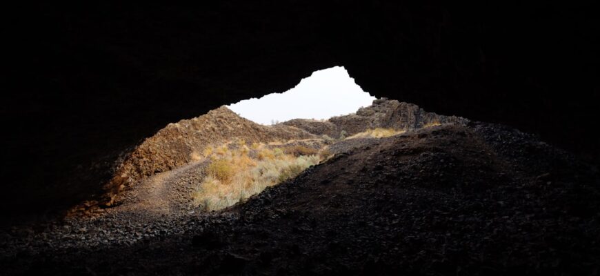 Photo Печера Оптимістична