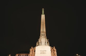 Photo Independence Monument