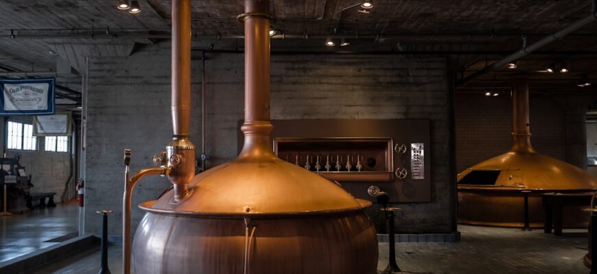 Photo Музей пива Львіварня