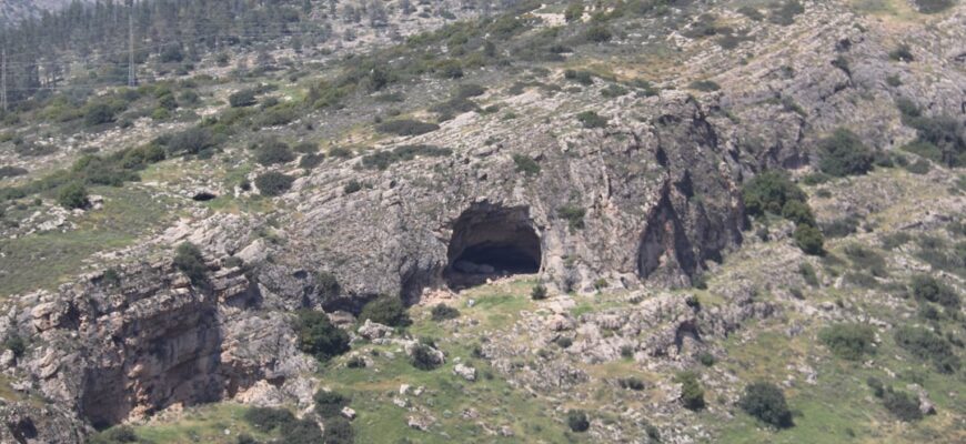 Photo Печера Вертеба