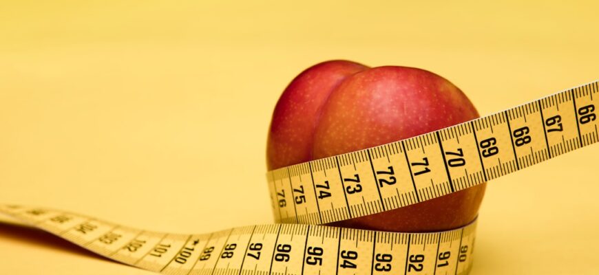 Photo healthy weight maintenance