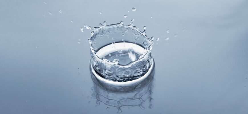 Photo Water and health: how much water to drink daily