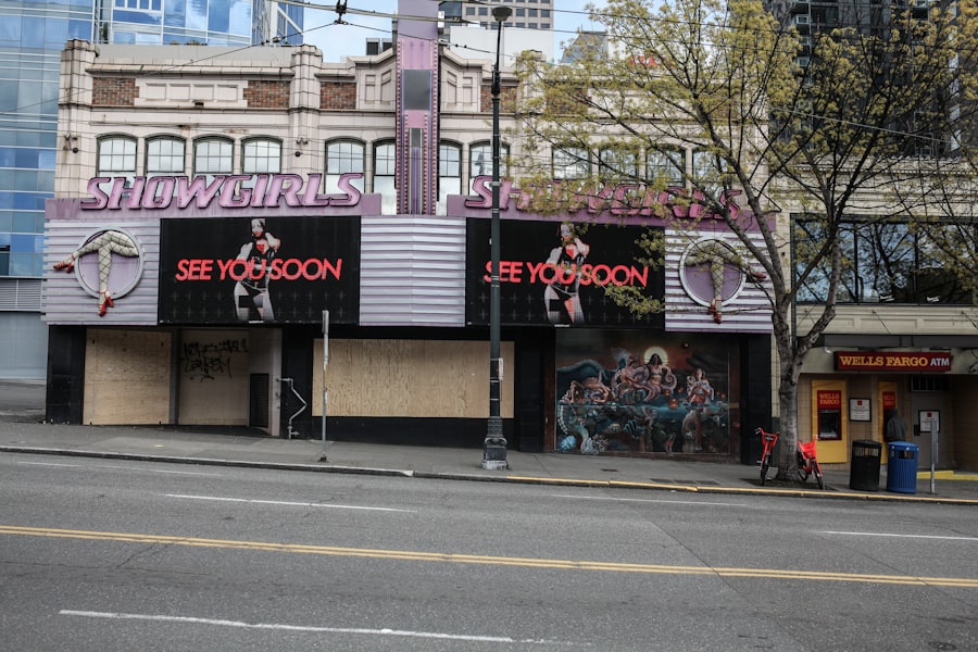 Photo business closure