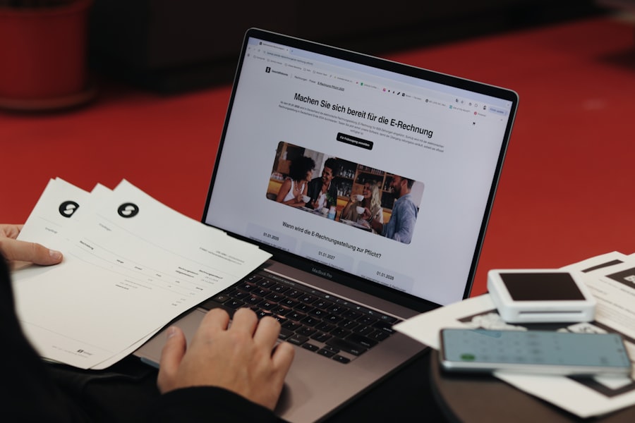 Photo Online business management tools