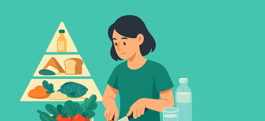 osnovy kharchuvannia haid dlia zdorovoho zhyttia